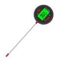 Bodenfeuchtigkeits -PH -Meter -Temperaturbeleuchtungstester